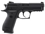 SAR USA K245CBL K2 Compact 45 ACP 13+1, 4.70