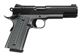 Savage Arms 67201 1911 Government 45 ACP 8+1 5