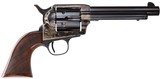 Taylors & Company 550813DE Smoke Wagon Deluxe 45 Colt (LC) Caliber with 5.50