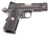 Wilson Combat CQBECP9 CQB Elite Compact Frame 9mm Luger 10+1/9+1 4