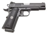 Wilson Combat ACPFS45A ACP Full Size Frame 45 ACP 8+1 5