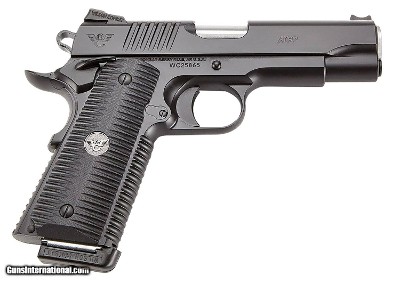 Wilson Combat ACPFS9A ACP Full Size Frame 9mm Luger 10+1 5