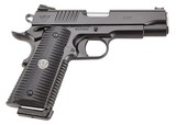 Wilson Combat ACPFS9A ACP Full Size Frame 9mm Luger 10+1 5