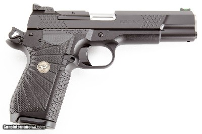 Wilson Combat EDCXLP9 EDC X9L 9mm Luger 15+1 5