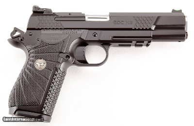 Wilson Combat EDCXLPR9 EDC X9L 9mm Luger 15+1 5