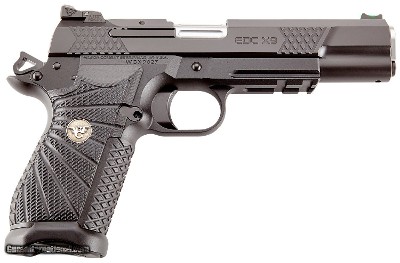 Wilson Combat EDCXLPR9A EDC X9L 9mm Luger 15+1 5