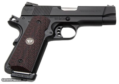 Wilson Combat PROEPR45 1911 Professional Elite 45 ACP 8+1 4