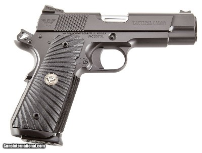 Wilson Combat TCCOM45 Tactical Carry Commander 45 ACP 8+1 4.25