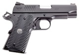 Wilson Combat ACPCP9 ACP Compact Frame 9mm Luger 10+1/8+1 4