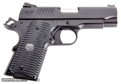 Wilson Combat ACPCP9 ACP Compact Frame 9mm Luger 10+1/8+1 4