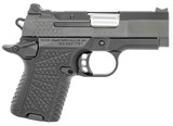 Wilson Combat SFX9SC3A SFX9 Sub-Compact 9mm Luger 10+1 15+1 3.25