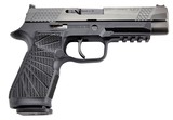 Wilson Combat SIGWCP320FPBATC P320 9mm Luger 17+1 4.70