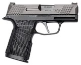 Wilson Combat SIGWCP365X9BAT P365X 9mm 12+1 3.10