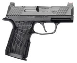 Wilson Combat SIGWCP365X9BATRC P365X 9mm 12+1 3.70