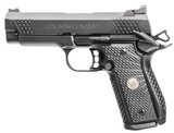 Wilson Combat 2EDCXCP9A EDC X9 2.0 9mm Luger 15+1 4