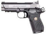 Wilson Combat 2EDCXCPR9 EDC XP 2.0 9mm Luger 15+1 4