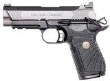 Wilson Combat 2EDCXCPR9A EDC X9 2.0 9mm Luger 15+1 4