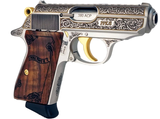 Walther PPK/S Exquisite 380 Auto 3.3'' 7-Rd Semi-Auto Pistol - 1 of 1