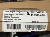 TR Imports Silver Eagle Sidekick .410 ga 24 - 11 of 11