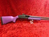 Mossberg 500 Bantam Youth Pump Action 20 gauge 20