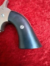 Freedom Arms Mini Revolver .22 mag SS 3