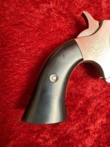 Freedom Arms Mini Revolver .22 mag SS 3