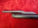 Remington 870 12 ga fully rifled Cantilever slug barrel 23