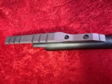 Remington 870 12 ga fully rifled Cantilever slug barrel 23