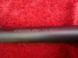 Remington 870 12 ga fully rifled Cantilever slug barrel 23