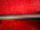 Remington 870 12 ga fully rifled Cantilever slug barrel 23