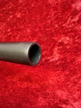 Remington 870 12 ga fully rifled Cantilever slug barrel 23