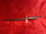 Remington 870 12 ga fully rifled Cantilever slug barrel 23