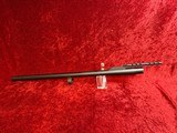 Remington 870 12 ga fully rifled Cantilever slug barrel 23