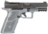 ZEV OZ9CXCPTCOMG OZ9 Combat Compact 9mm Luger 17+1, 4.49