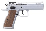 Tanfoglio IFG TFSTOCK245 Stock II Competition 45 ACP 10+1, 4.44