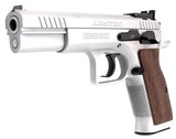 Tanfoglio IFG TFLIMPRO40 Defiant Limited Pro 40 S&W Caliber with 4.80