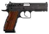 Tanfoglio IFG TFSTOCKI45 Defiant Stock I 45 ACP Caliber with 4.50