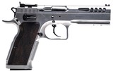 Tanfoglio IFG TFSTOCKM38 Defiant Stock Master 38 Super 17+1 4.75