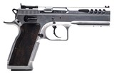 Tanfoglio IFG TFSTOCKM45 Defiant Stock Master 45 ACP 10+1 4.75