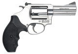 Smith & Wesson 162430 Model 60 357 Mag or 38 S&W Spl +P 5 Shot 3