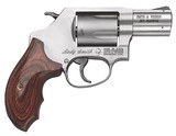 Smith & Wesson 162414 Model 60 Ladysmith 357 Mag or 38 S&W Spl +P 5 Shot 2.12