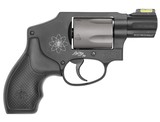 Smith & Wesson 163062 Model 340 Personal Defense 357 Mag Or 38 S&W Spl +P 5 Shot 1.88