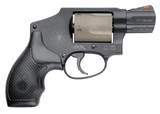 Smith & Wesson 103061 Model 340 Personal Defense 357 Mag 5 Shot 1.88