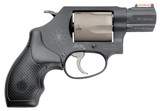 Smith & Wesson 163064 Model 360 Personal Defense 357 Mag or 38 S&W Spl +P 5 Shot 1.88