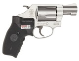 Smith & Wesson 163052 Model 637 Airweight 38 S&W Spl +P 5 Shot 1.88