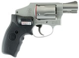 Smith & Wesson 150972 Model 642 Airweight 38 S&W Spl +P 5 Shot 1.88