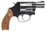 Smith & Wesson 150184 Model 36 Classic 38 S&W Spl +P 5 Shot 1.88