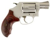 Smith & Wesson 170349 Model 637 Performance Center Enhanced Action 38 S&W Spl +P 5 Shot 1.88