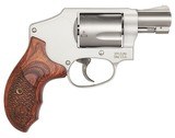 Smith & Wesson 170348 Model 642 Performance Center Enhanced Action 38 S&W Spl +P 5 Shot 1.88