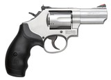 Smith & Wesson 10061 Model 66 Combat Magnum 357 Mag or 38 S&W Spl +P Stainless Steel 2.75